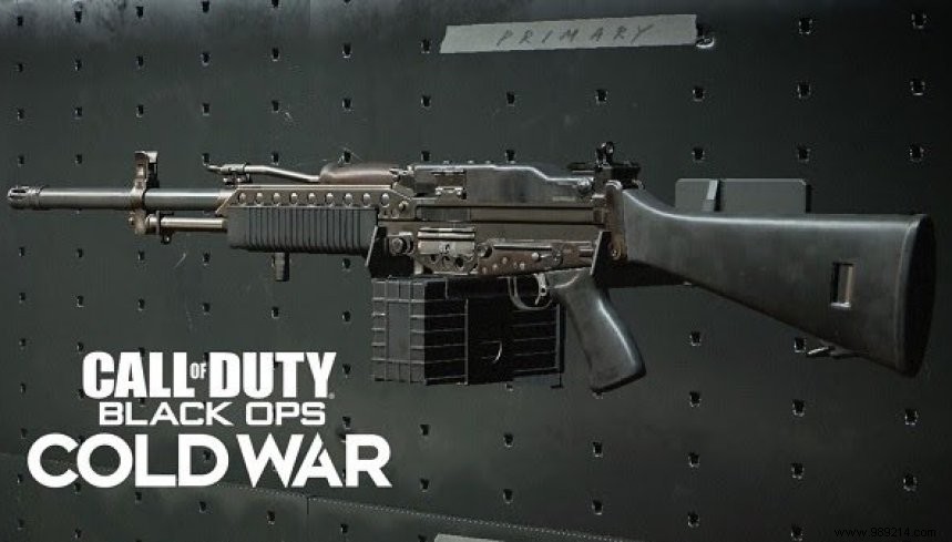 The best Black Ops Cold War weapons for Warzone 