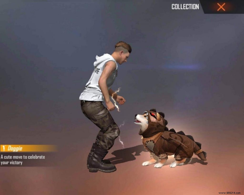 Top 5 Rare Free Fire Emotes for December 2021 