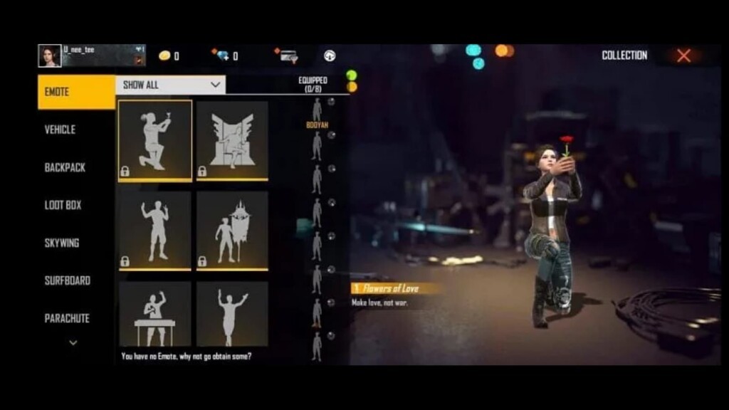 Top 5 Rare Free Fire Emotes for December 2021 