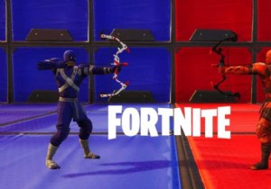 Fortnite Blitz Red vs Blue:new creative map and gameplay 