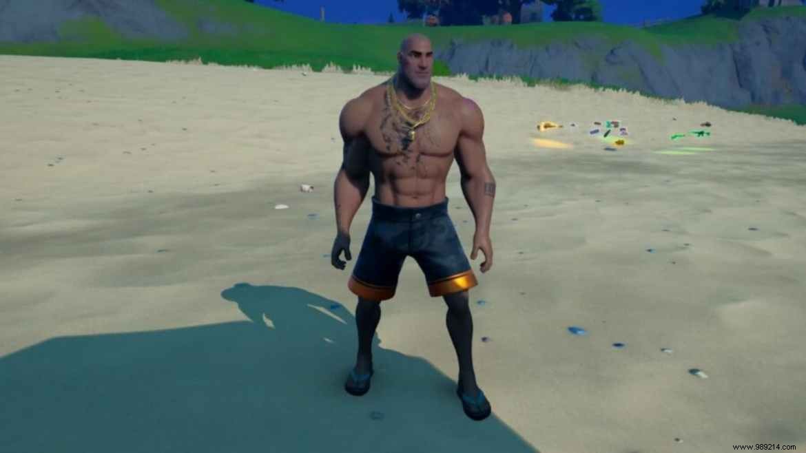 New Fortnite Beach Brutus skin in Season 7:how to get it 