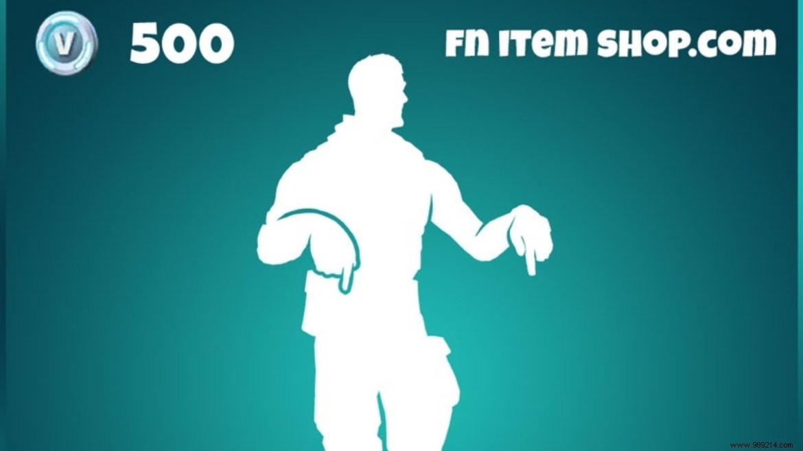 Fortnite Pump up the Jam Emote:Details on the new Season 7 emote 