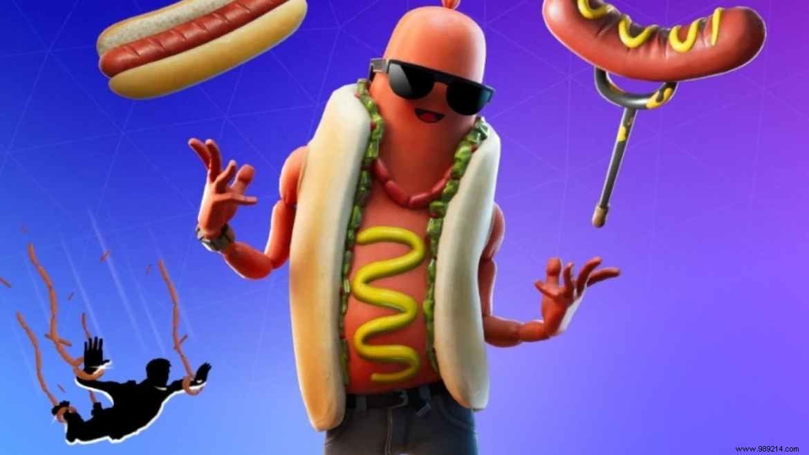 Fortnite Brat Skin:The Return of Brat Bundle and how to get it 