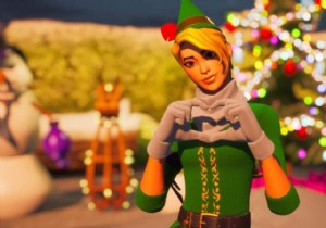 How to Get the Fortnite Snowbell Skin in Chapter 3 Season 1 