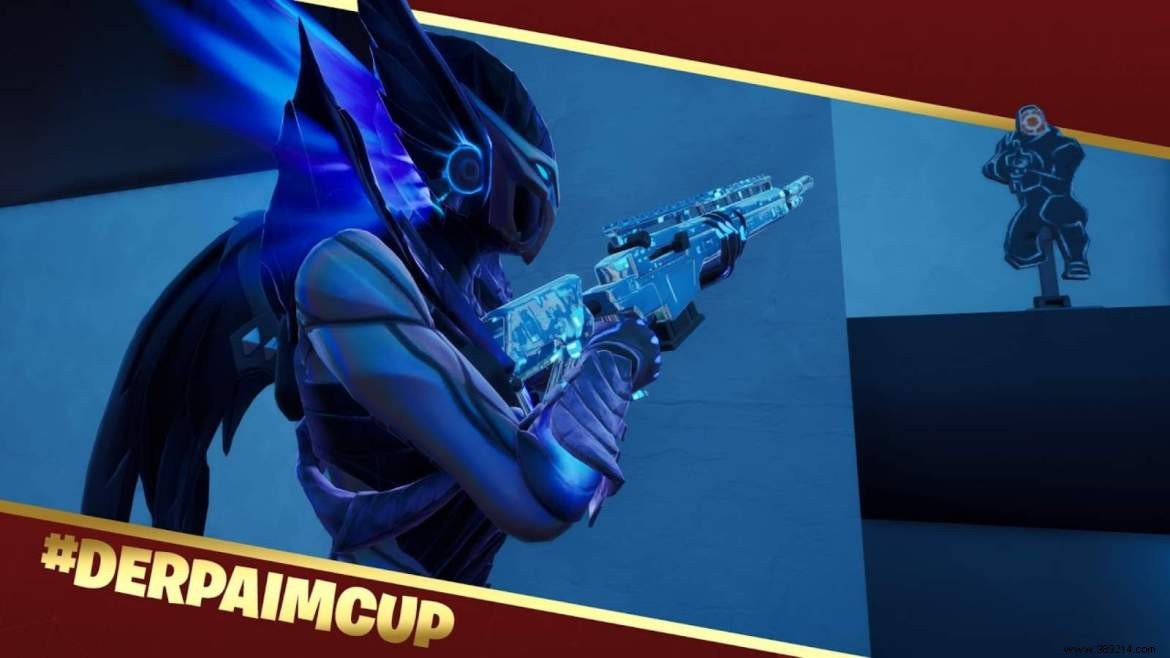 Fortnite All-Star Showdown:Blueprint and Bullseye Bonanza Battle Details 