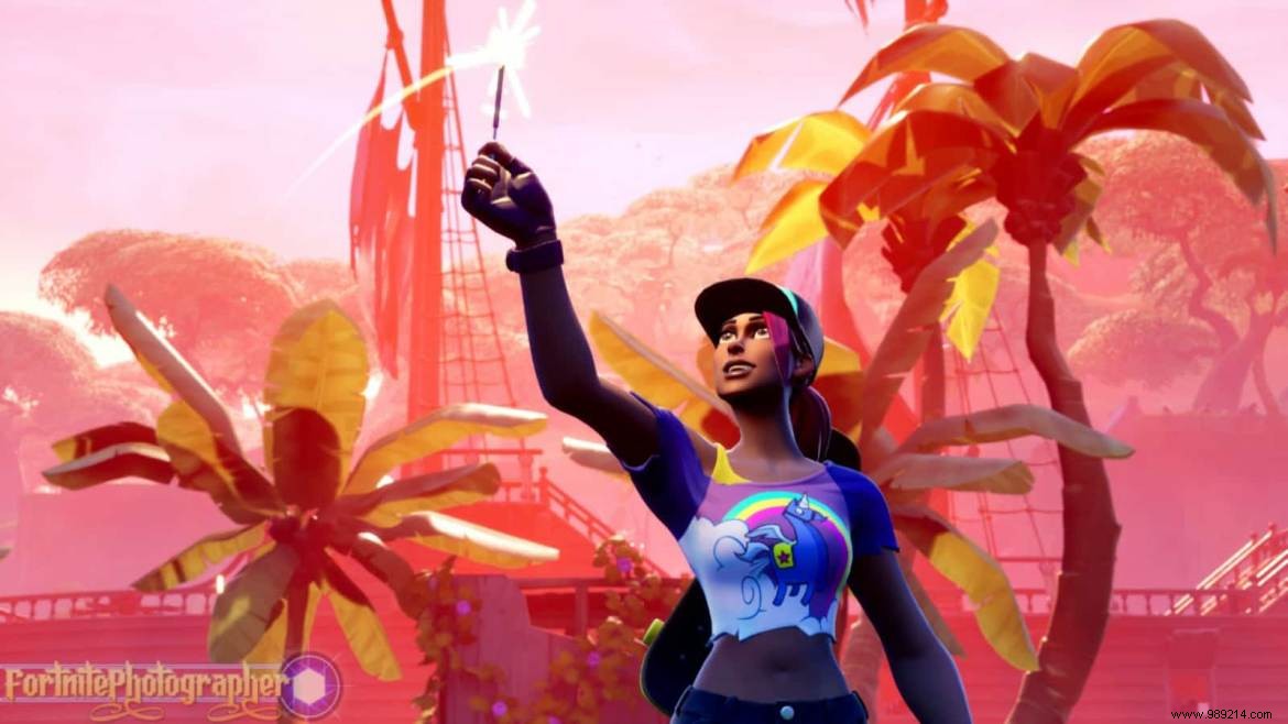 Fortnite Beach Bomber Skin Bundle Return:How to get them 