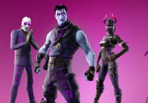 Fortnite Dark Reflections Bundle Return:How to Get Them 