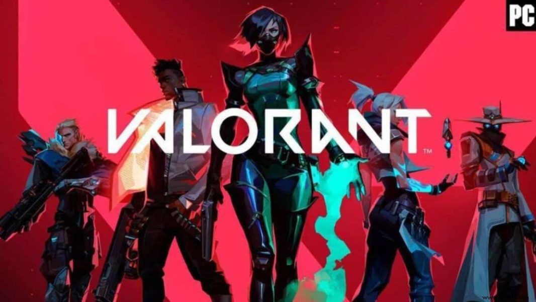 Agent 19 teased during VALORANT Champions Finals 