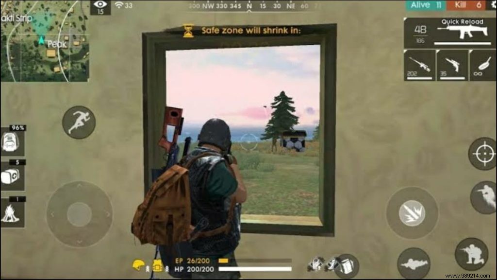 Garena Free Fire Vs COD Mobile – Key Known Differences in Battle Royale Modes 