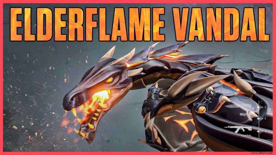 Valorant Aimbot Skins You Should Get:Top 5 Aimbot Vandal Skins 