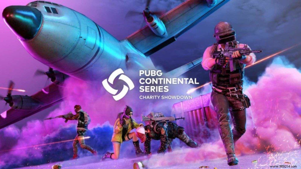 Krafton Reveals PUBG Esports 2022 Roadmap 