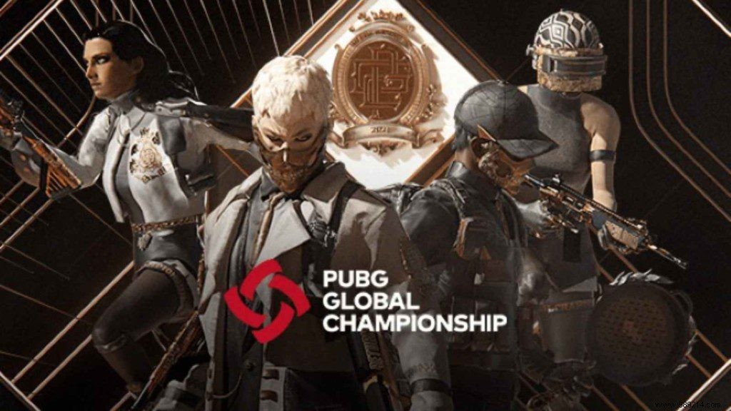 Krafton Reveals PUBG Esports 2022 Roadmap 