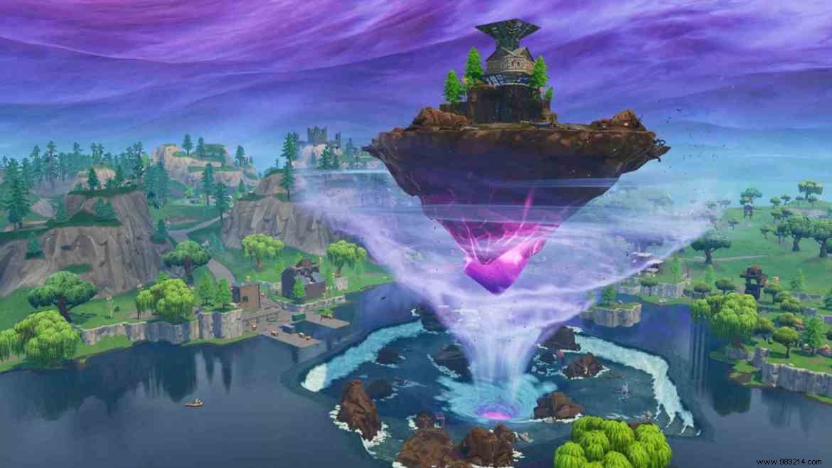 Fortnite Leak Reveals Upcoming Tornadoes In Chapter 3 Season 1 