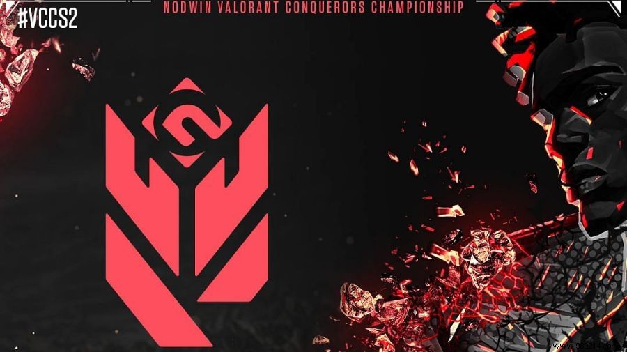 Nodwin Gaming Announces Partnership – VALORANT CONQUERORS CHAMPIONSHIP 2022 with Riot Games 