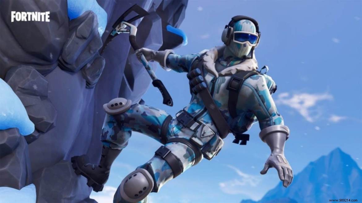 How to Get a New Fortnite Deep Freeze Bundle in Chapter 3 Season 1 