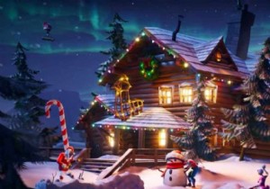 Fortnite Winterfest 2021:release dates, new leaks and more 