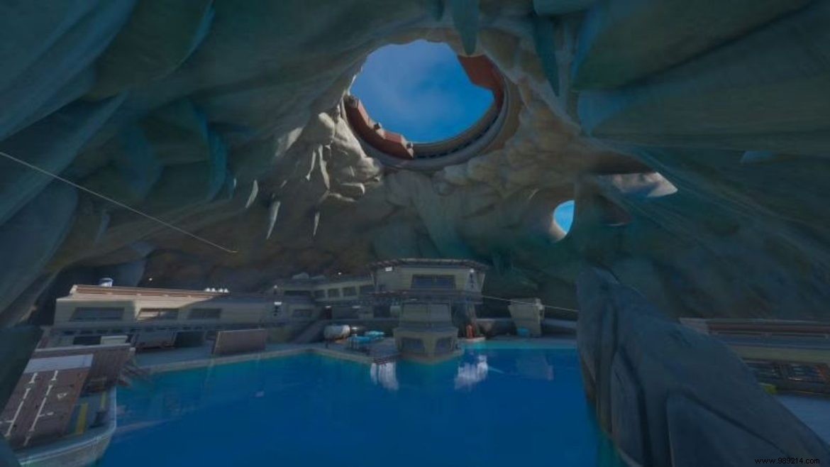 New Fortnite Grotto 2.0 Coming In Game Chapter 3 Season 1 