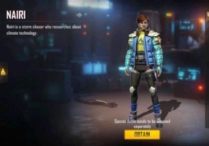 Nairi vs Elite Moco:who is the best Free Fire character for December 2021? 