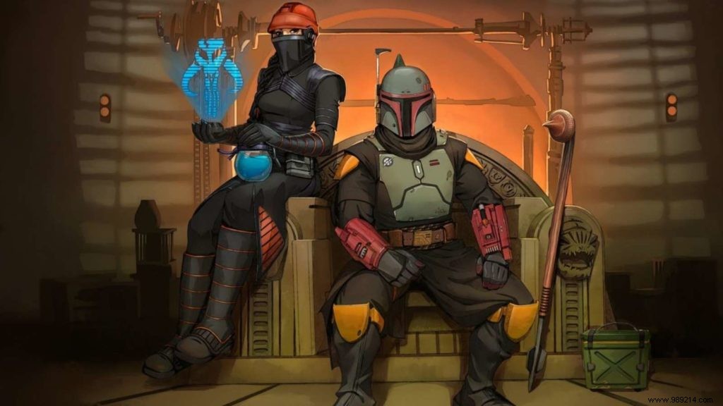 New Boba Fett skin is finally available in  Fortnite - how responsive is it? 