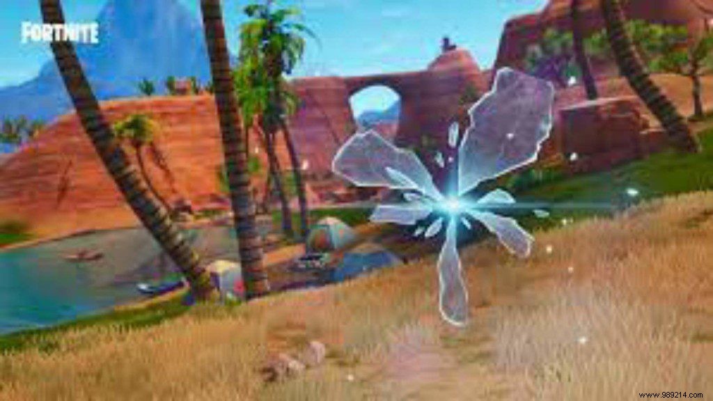 Fortnite Slippery Skirmish Code in Creative and How to Play 