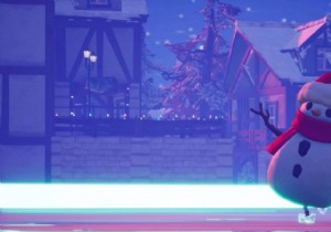 Fortnite Winter Bed Battle:New Creative Map Code &Everything Related 