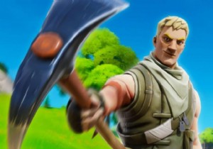 Fortnite offers a pickaxe for December connection problems 