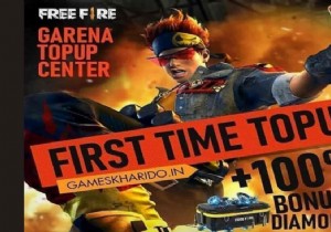 How to recharge diamonds in Free Fire using GamesKharido for January 2022? 