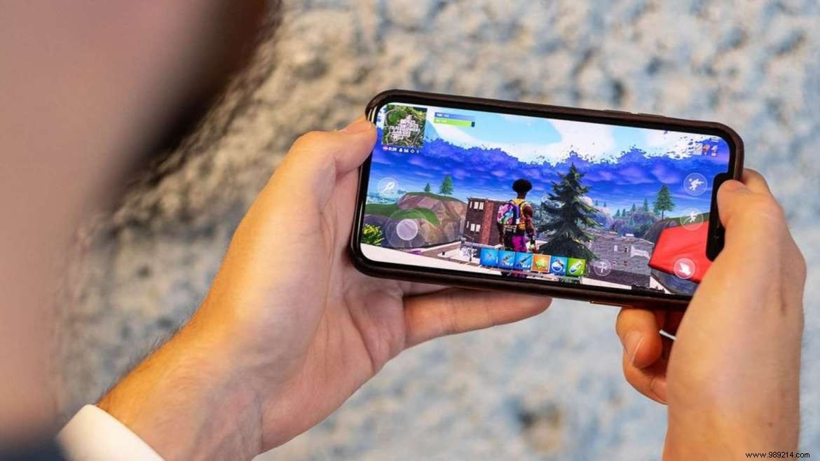 Fortnite returns to iOS in 2022, thanks to Nvidia Geforce Now 