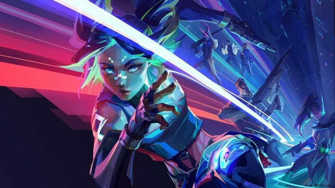 Similarities Between Valorant Neon And Zeri From League Of Legends Addressed By RIOT 