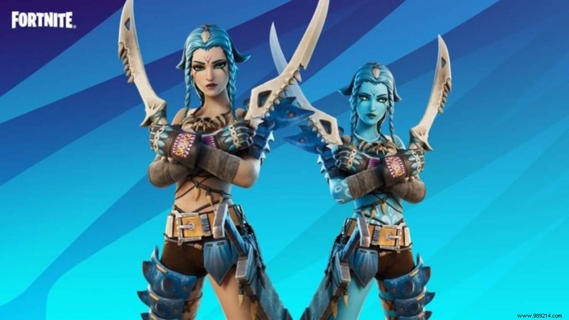 How to get a new Fortnite Gia skin in Chapter 3 Season 1 