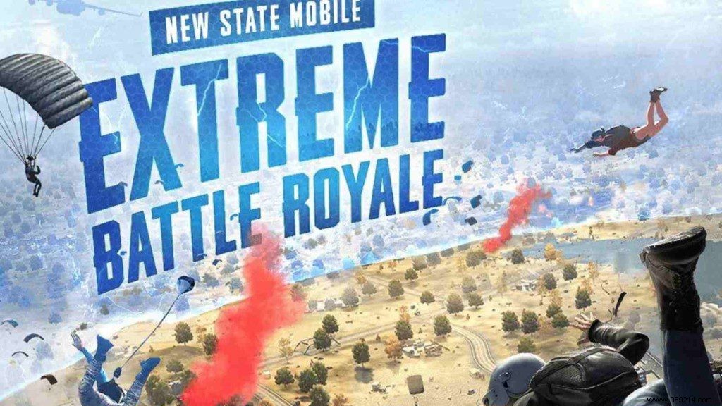 Krafton Announces  New State Mobile Open Challenge , PUBG New State s First Tournament with $250,000 Prize Pool 