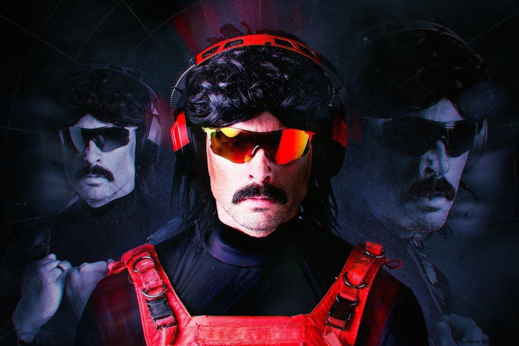 Dr Disrespect shuts down Warzone  aimbot  hacks like a signature 