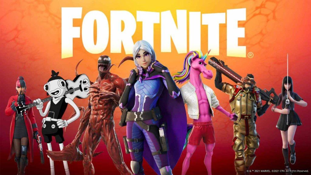 Fortnite Leaks League of Legends Cosmetics 