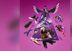 How to get the new Fortnite Witching Wing quest pack in Chapter 3 Season 1 