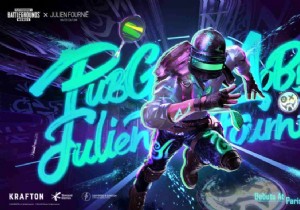 PUBG MOBILE x Julien Fournié Collaboration Brings Exclusive In-Game Outfits 