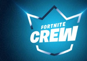 Fortnite Crew Pack February 2022:New skins, reactive back props and more 