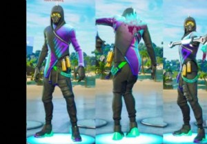 Fortnite Aftermath Skin:new outfit added in the next crew pack 2022 