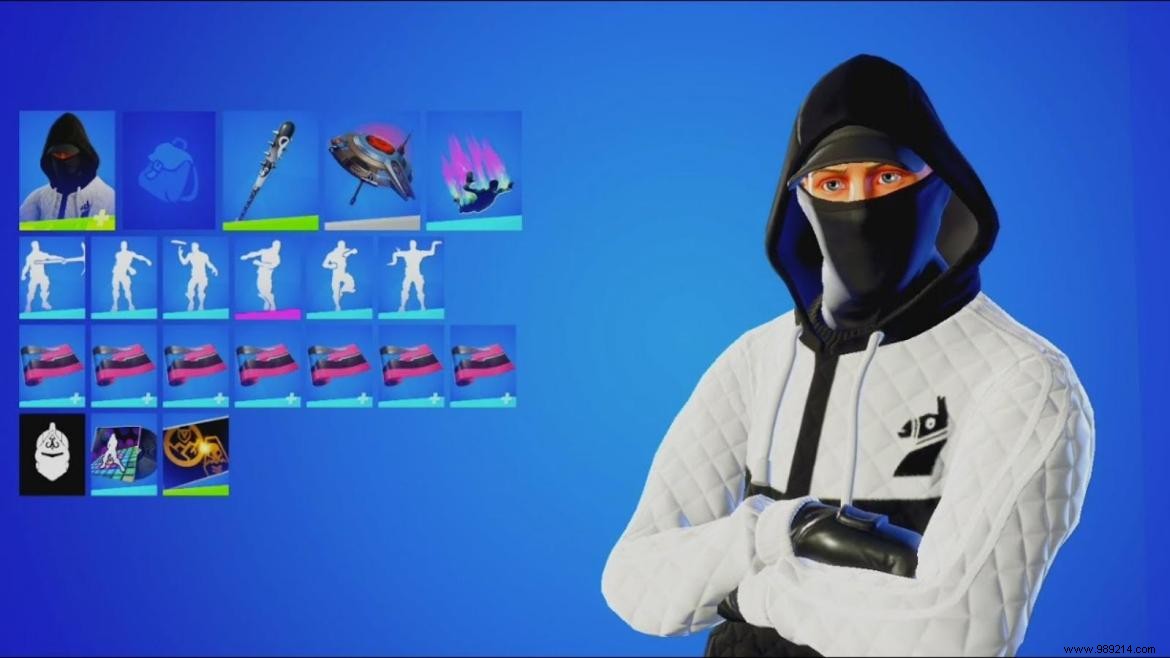 How to Get a New Fortnite Stashd Outfit in Chapter 3 Season 1 