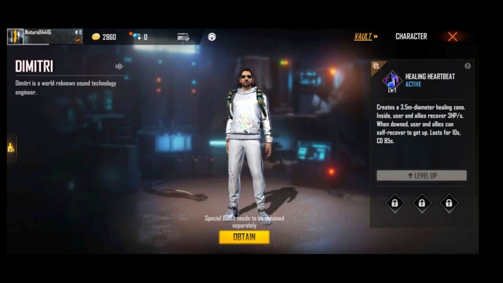 Top 5 Best Free Fire BR Ranked Mode Characters for February 2022 