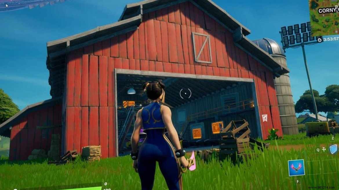 How to Play Minigames in Fortnite Farmer Games Creative Map with Code 