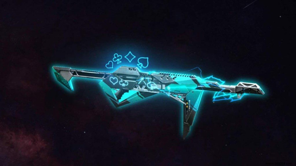 Top 5 Best Free Fire MP40 Skins For February 2022 