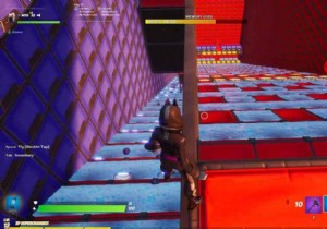 Fortnite Daring Deathrun Code Creative Map Code and How to Play 