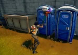 Fortnite Hiding places locations in Chapter 3 Season 1 and how to destroy them 