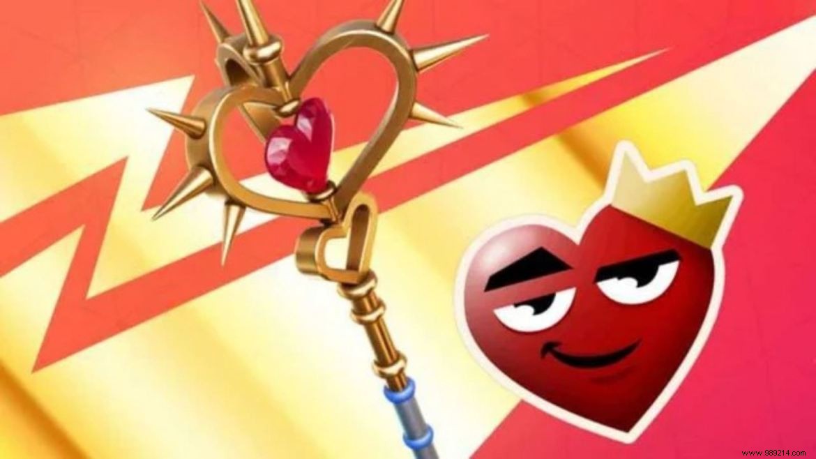 Fortnite Love is in the Air Event:Latest Creative Mayhem Event 