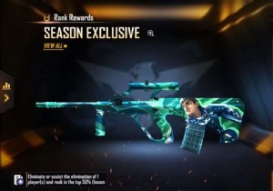 Free Fire Ranked Season 26:Release Date, Rewards, Ranking Reset, And More 