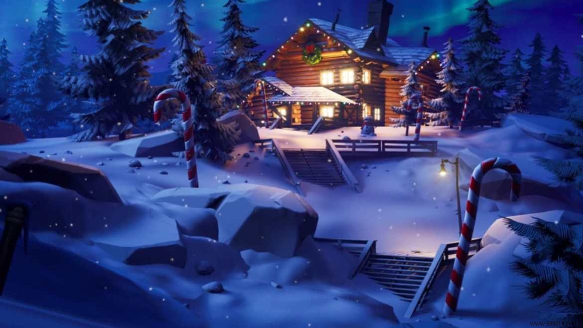 Fortnite Creator Callout in Creative and how to participate 