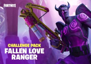 How to get the new Fortnite Fallen Love Ranger Bundle in Chapter 3 Season 1 