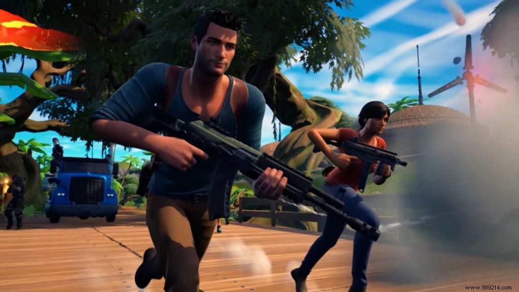 Fortnite reveals unexplored skins 