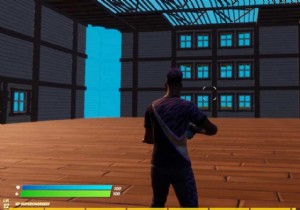 Fortnite Box Fight Game Code Creative Map Code and How to Play 