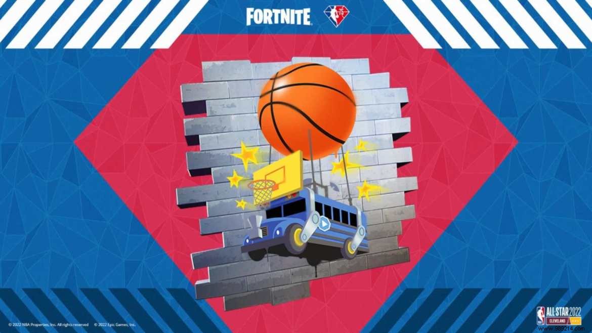 How to vote for the Fortnite Future NBA emote in NBA All-Star Hub 